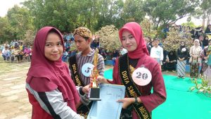 SMPN 11 Mesuji Gelar Pemilihan Duta Sekolah