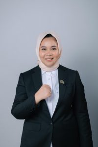 Revi Feruzi Armanda, Bergerak Bersama Kader Partai Gerindra Berpartisipasi Di Hari Bela Negara
