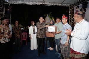 Berlangsung Sukses, Gelaran Pringsewu Craft 1st Ditutup