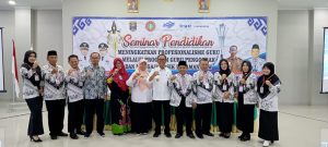 PD PGRI Kota Metro Dorong Peningkatan Profesionalisme Guru