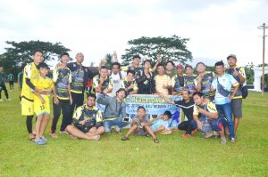BAJ Reborn FC Sukses Gelar Trofeo Persaudaraan