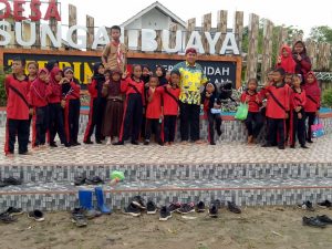Kades Sungai Buaya Ucapkan Terimaksih Kepada Sulpakar