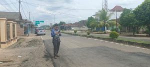 Paisol Minta Proyek Tambal Sulam DPUPR Tubaba Dibongkar