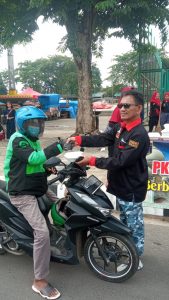 PKPK Metro Gelar Kegiatan Sosial Rutin