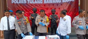 Diduga Lakukan Pencabulan, Polres Tubaba Tangkap Pemilik Ponpes