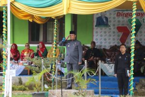 Pemkab Lambar Gelar Peringatan HAB Kemenag Ke-77