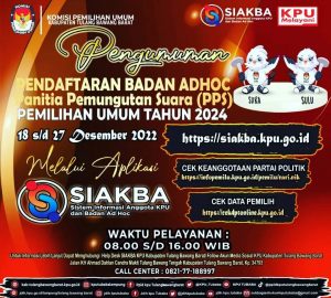 Seleksi Calon Anggota PPS Tubaba Masuki Tahap Vermin