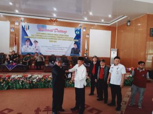 1422 Mahasiswa Unila KKN di Way Kanan