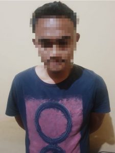 Diduga Curi Notebook dan HP, Seorang Pemuda Ditangkap Polisi