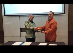 Pemkab Mesuji Jalin Kerjasama Dengan PLN Icon Plus