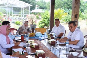 Mardiana Musa Ajak Semua Organisasi Berjalan Bersama Guna Wujudkan Lamteng Berjaya