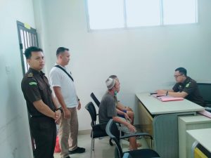 P21, Berkas Tersangka Curanmor di Pringsewu Dilimpahkan ke Kejari