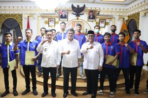 Musa Ahmad : Program Pelatihan Meningkatkan Kwalitas Tenaga Kerja Bersaing Didunia Usaha