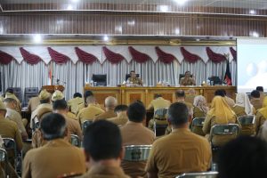 Kunjungan Gubernur Arinal ke Lambar Akan Disambut Pameran Produk Unggulan UMKM