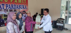 Kecamatan Pardasuka Gelar Temu Pamit Pejabat Camat