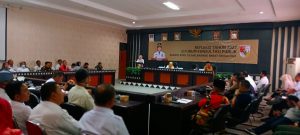 Zaidrina : Keterbatasan Anggaran Bukan Alasan untuk Tidak Bekerja dan Berinovasi