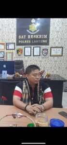 Pelaku Curas  yang lemparkan Korban Kedalam Ledeng Diringkus Tekab 308 Presisi Lamteng