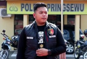 Disebut Dalam Proyek Perpustakaan Digital, Ini Kata Kasat Reskrim