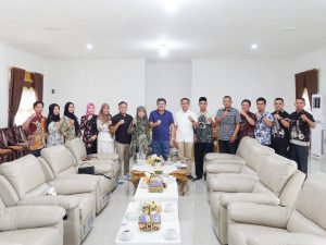 Musa Ahmad Terima Audiensi Pengurus Baru PPI