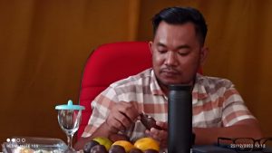 Rifandi : Voice Note Ketua Apdesi Pringsewu Penghasutan Hina Profesi Jurnalis