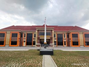 Akhir Januari, Kapolda Lampung akan Resmikan Mako Polres Pringsewu