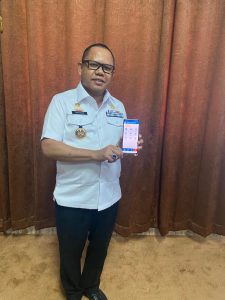 Pj Bupati Mesuji Sudah Migrasi dari e-KTP ke KTP Digital, ini penjelasan Kadisdukcapil