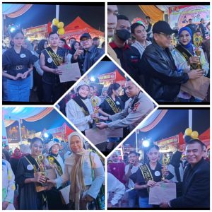 Gebyar Festival Kulinel PKPK Metro Gelar Moodest Fashion Week