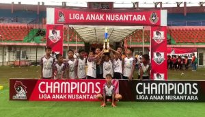 Fortuna FC Tubaba Raih Juara Dua Pada Kompetisi Tingkat Nasional