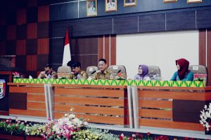 Kunjungi Pringsewu, BPK RI Perwakilan Lampung Laksanakan Pemeriksaan Interim LKPD 2022
