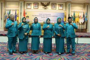 Mardiana Musa : Saat Ini Program Bunga Kampung Telah Berkembang Bunga Kampung Mekar Di Dusun
