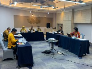 Nukman Ikuti Wawancara Nominasi Paritrana Award Tingkat Provinsi