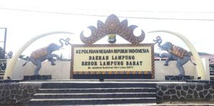 Rawan Pencurian, Polres Lambar Tingkatkan Pengamanan di Pekon