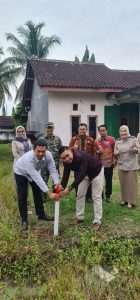 Sukseskan Program Gemapatas, BPN Tubaba Distribusikan 1300 Patok