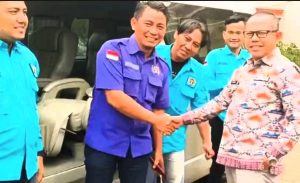 Gawe Lawas, Program PWI Mesuji Dukung Pemkab Atasi Stunting