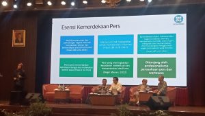 Ichwan Azhari Bongkar Dua Pahlawan Pers Nasional