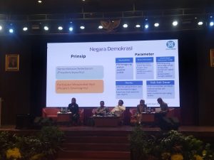 Ini Pesan Ninik Rahayu Saat Hadiri Seminar HPN