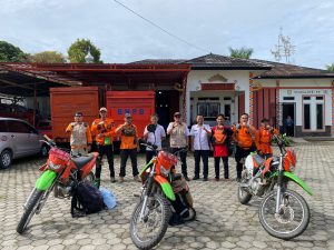 Tim SAR Gabungan Lakukan Pencarian Terhadap Warga Pemangku Limau Kunci yang Hilang