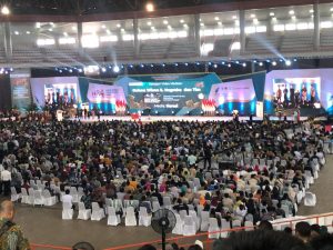 Puncak HPN di Medan Dihadiri 7.000 Undanngan