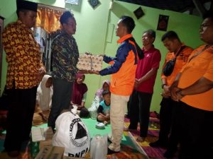 Warga RjU Mesuji Meninggal Tenggelam di Tambang Pasir