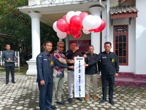 Bawaslu Tubaba Gelar Apel Siaga Pengawasan