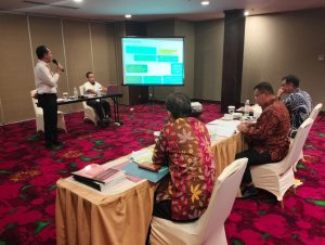 Evkin Pejabat Administrator di Tubaba Selesai