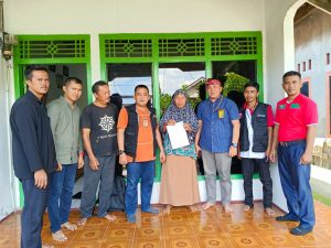Bawaslu Tubaba Ingatkan Soal Verfak DPD RI, KPUD Bantah Libatkan Pantarlih