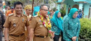 Kunjungi Desa Tua, Sulpakar akan Prioritaskan Infrastruktur di Tahun 2024