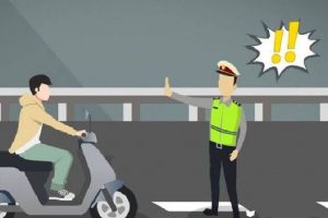 Ops Keselamatan 2023, Satlantas Polres Lambar Tindak 376 Pelanggar
