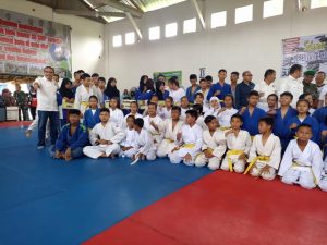 Atlet Judo Mesuji Sabet Satu Perak dan Lima Perunggu