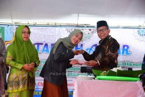 Satu Abad NU, Ini Pesan Sulpakar Untuk Umat Muslim Mesuji