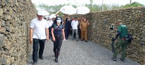 Nyonya Lee dan Gubernur Arinal Hadiri Syukuran Politeknik Tunas Garuda