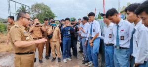 Pj Bupati Mesuji Imbau Pelajar Hindari Tawuran dan Narkoba