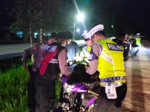 Ciptakan Situasi Kondusif, Polres Mesuji Gelar Operasi Gabungan