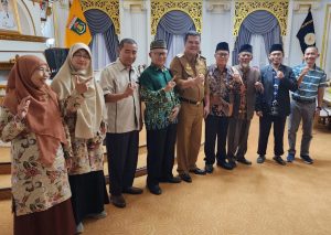 Ketua LPA Lamteng Siap Bertarung Rebut Ketua Muhammadiyah pada Musda Ke-V